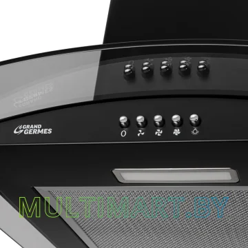 Вытяжка GrandGermes Brela 50 (черный) картинка 7